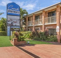 Cascade Motel In Townsville - Accommodation Asia