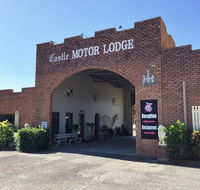 Castle Motor Lodge - Accommodation Asia