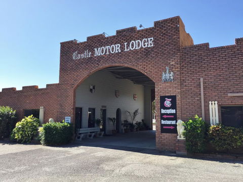 Castle Motor Lodge - Accommodation Asia 0