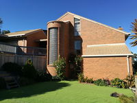 Castle stay at lakes entrance