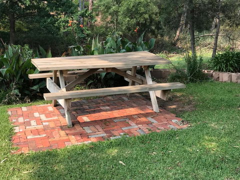 Castlemaine Central Cabin & Van Park - Accommodation Asia 1