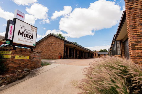 Castlemaine Colonial Motel - Accommodation Asia 0