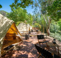 Castlemaine Gardens Luxury Glamping - Accommodation Asia