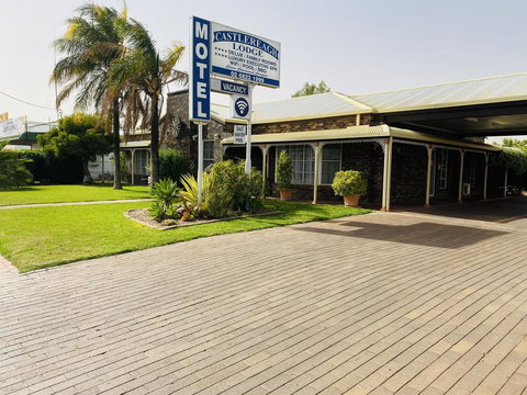 Castlereagh Lodge Motel - Accommodation Asia 0