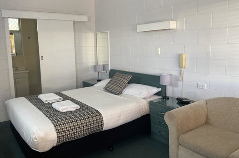 Castlereagh Lodge Motel - Accommodation Asia 2