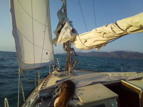 Casual Fare Sailing Charters Townsville - Ocean Living - Cruise - Accommodation Asia 1