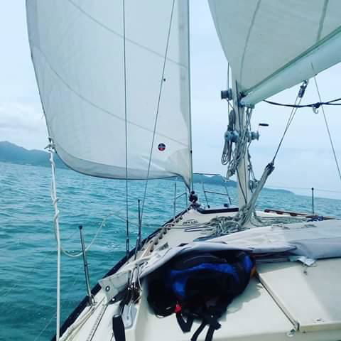Casual Fare Sailing Charters Townsville - Ocean Living - Cruise - Accommodation Asia 3