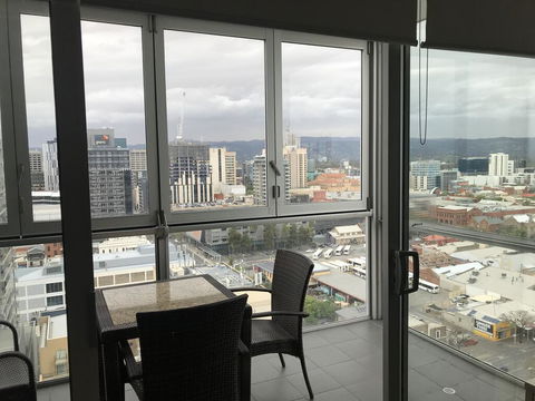 CBD Penthouse View Apartment - Accommodation Guide 0