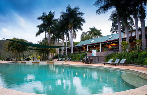 Cedar Lake Country Resort - Accommodation Asia 3