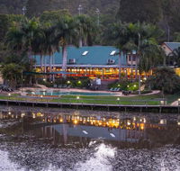 Cedar Lake Country Resort - Accommodation Asia