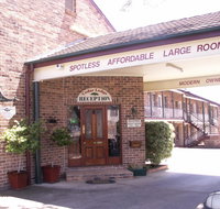 Cedar Lodge Motel - Accommodation Guide