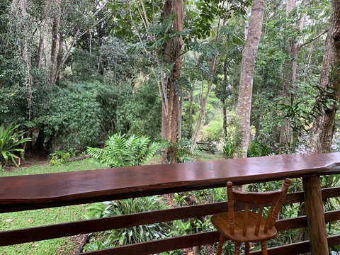 Cedar Park Rainforest Resort - Accommodation Guide 2