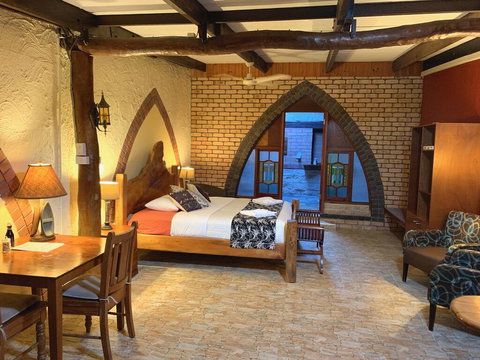 Cedar Park Rainforest Resort - Accommodation Guide 0