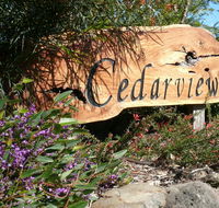 Cedarview Bed  Breakfast - Accommodation Asia