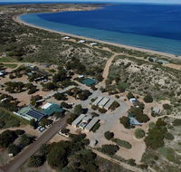 Ceduna Shelly Beach Caravan Park - Accommodation Asia