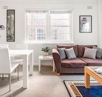 Centennial Park Apartment a Boundary Throw from the SCG - Accommodation Asia