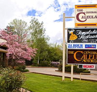Central Caleula Motor Lodge - Accommodation Asia