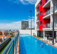 CENTRAL CBD EXEC STUNNING VIEW WIFI NETFLIX WINE - Accommodation Asia