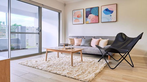 Central Garden City Apt - Mobile Hotspot & WiFi - - Accommodation Asia 1