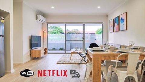 Central Garden City Apt - Mobile Hotspot & WiFi - - Accommodation Asia 0
