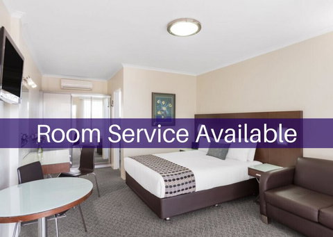Central Motel & Apartments, Best Western Signature Collection - Accommodation Guide 0