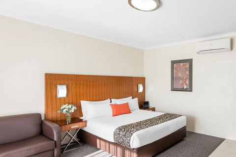 Central Motel & Apartments, Best Western Signature Collection - Accommodation Guide 2