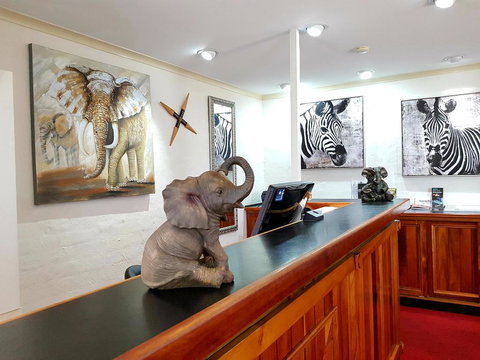 Central Motel Mildura - Accommodation Guide 2