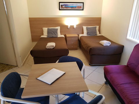 Central Motel Nelson Bay - Accommodation China 2