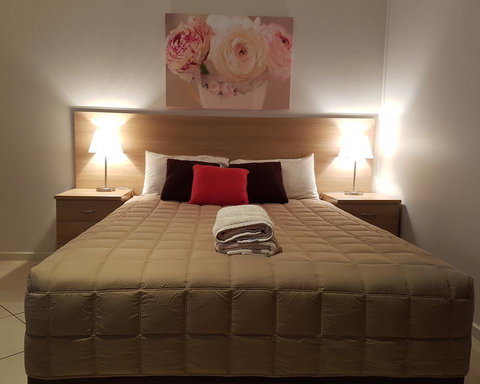 Central Motel Nelson Bay - Accommodation China 0