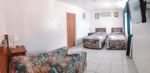 Central Park Motel - Accommodation Asia 2