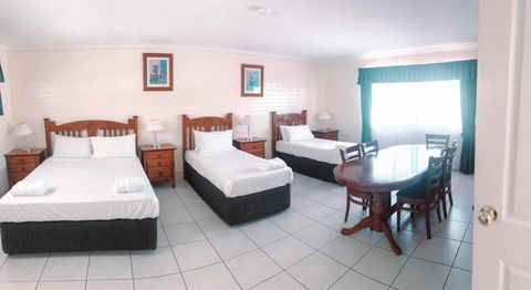 Central Park Motel - Accommodation Asia 1