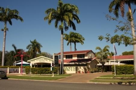 Central Park Motel - Accommodation Asia 0