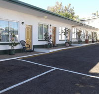 Central Point Motel - Accommodation Asia