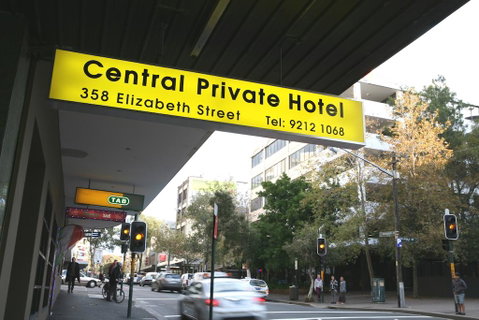 Central Private Hotel - Accommodation Guide 0