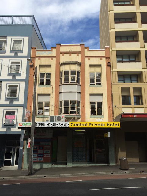 Central Private Hotel - Accommodation Guide 3