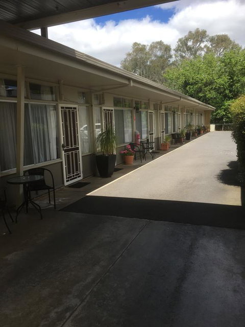 Central Wangaratta Motel - Accommodation China 0