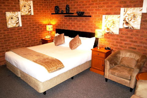 Central Yarrawonga Motor Inn - Accommodation Asia 2