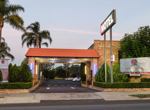 Centrepoint Midcity Motor Inn - Accommodation Guide 0