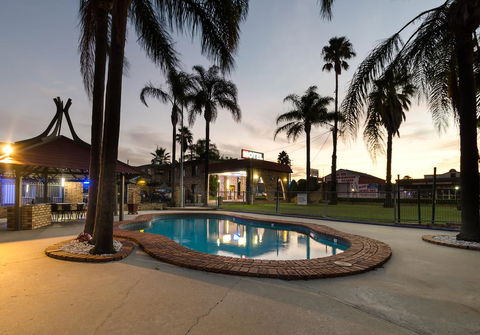 Centrepoint Midcity Motor Inn - Accommodation Guide 2