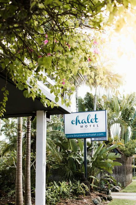 Chalet Motel Brunswick Heads - Accommodation Asia 3