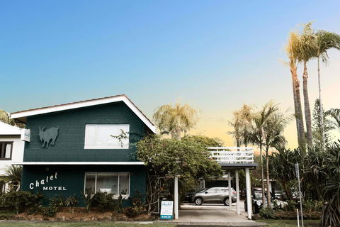 Chalet Motel Brunswick Heads - Accommodation Asia 0