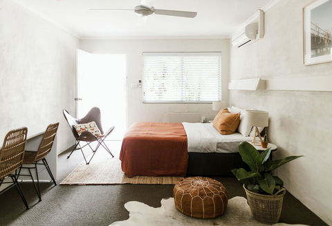 Chalet Motel Brunswick Heads - Accommodation Asia 1