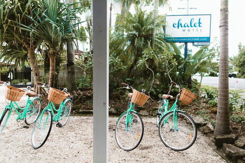 Chalet Motel Brunswick Heads - Accommodation Asia 2