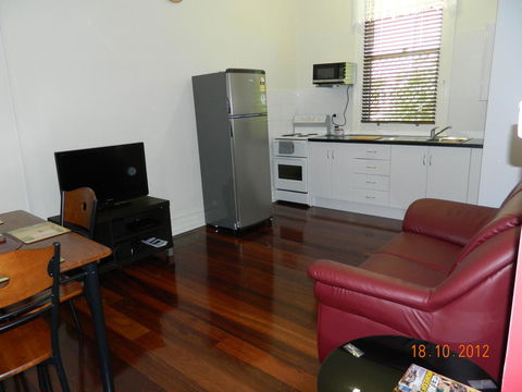 Champion Bay Apartments - Accommodation Asia 1