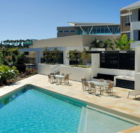 Chancellor Executive Apartments - Accommodation China