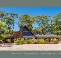 Chapel Hill Winery Guest House - Accommodation Asia