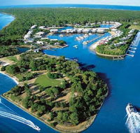 Charming Island Escape Gold Coast - Accommodation Asia