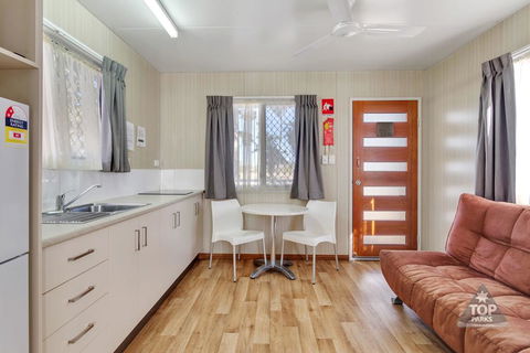 Charters Towers Tourist Park - Accommodation Guide 0