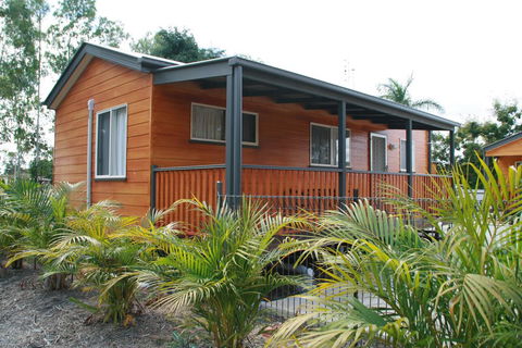 Charters Towers Tourist Park - Accommodation Guide 2