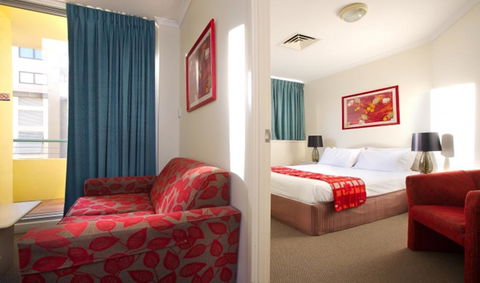 Chasely Apartment Hotel - Accommodation Asia 2